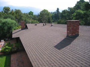 San Diego Residential Asphalt Shingle Roof