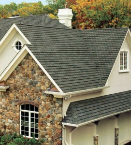 Residential San Diego Roofing - Slate Tile Roofing