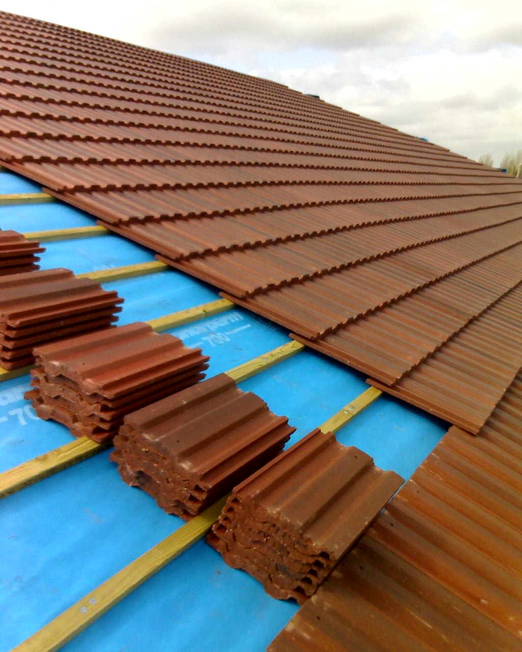 San Diego Roofing - Tile Roofing