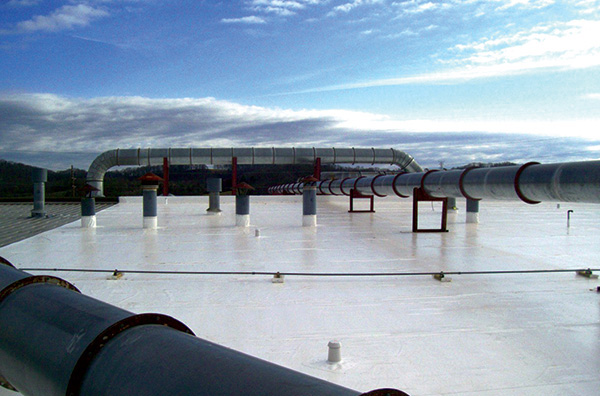 Industrial Roofing Services