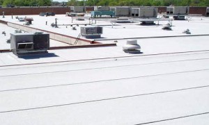 San Diego Commercial Modified Bitumen Roofing System
