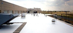 San Diego Commercial PVC Roofing System