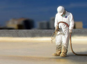 Spray Foam Roofing San Diego