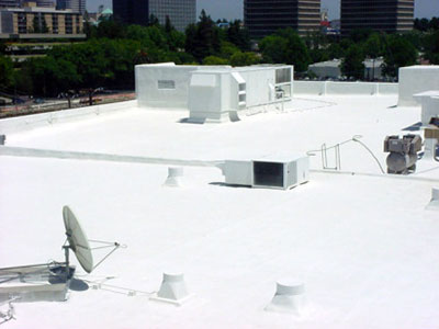 San Diego Spray Foam Roofing
