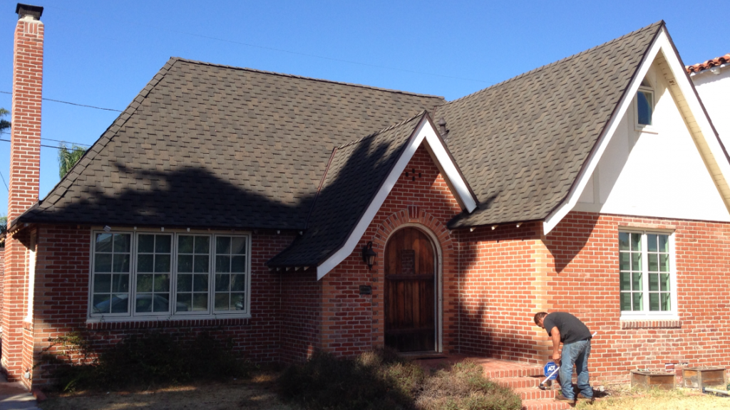 GAF Grand Sequoia Roofing Install San Diego Roofing Inc.