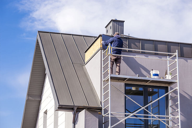 San Diego Metal Roofing Systems