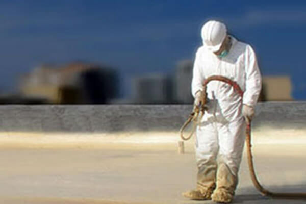 San Diego Spray Foam Roofing