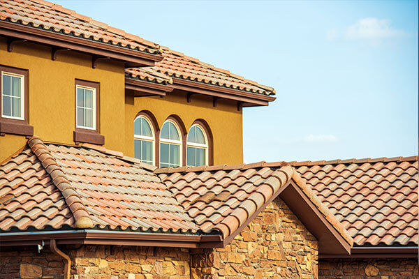 San Diego Roofing - Tile Roofing