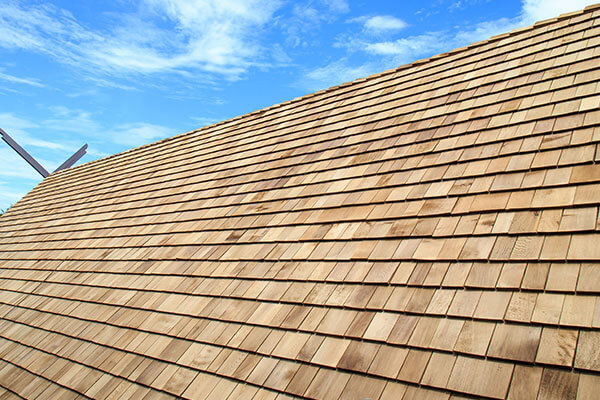 San Diego Wood Shingle Roofing