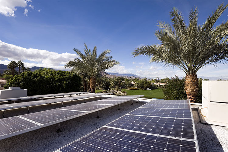 San Diego Solar Power Installation