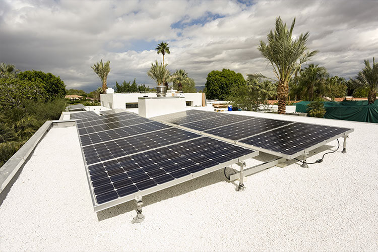 San Diego Solar Power Installation